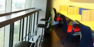Office Space in Jakarta by Cekindo