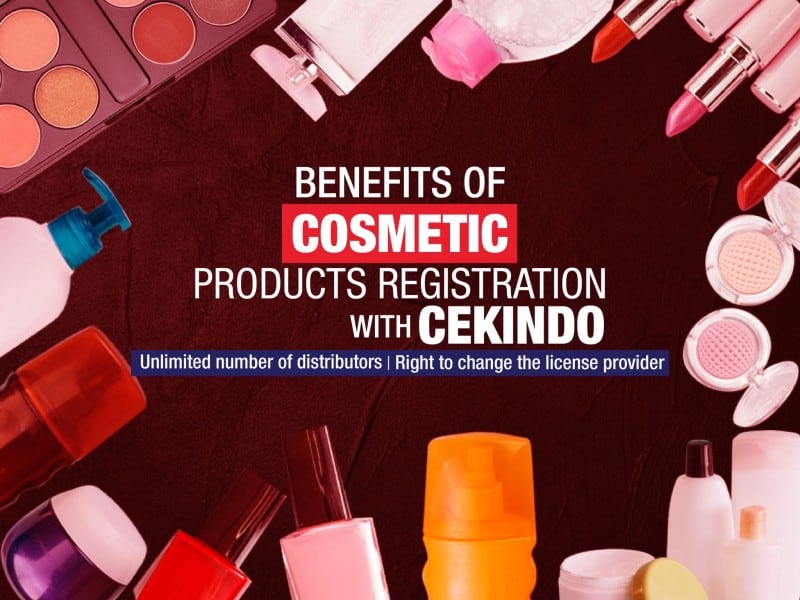 Cosmetic Products Registration in Indonesia