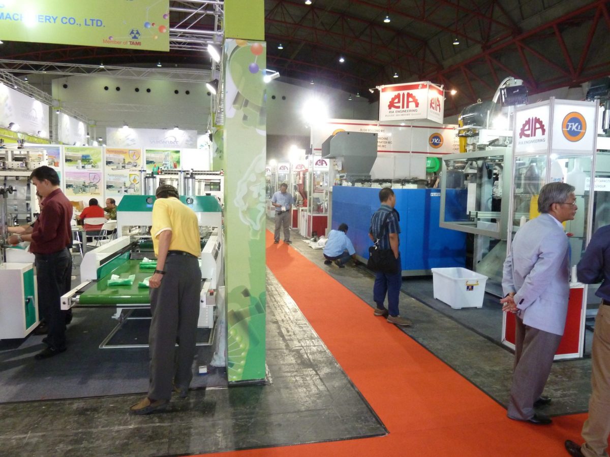 Indonesian fairs