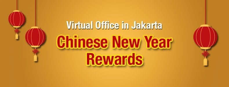 Chinese New Year Rewards