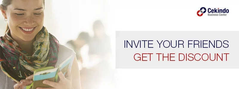 referral promo - virtual office jakarta