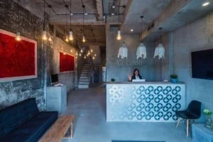co working space bali