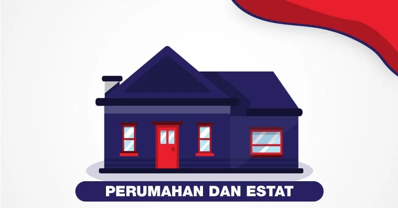 perumahan dan estat ekspat semarang
