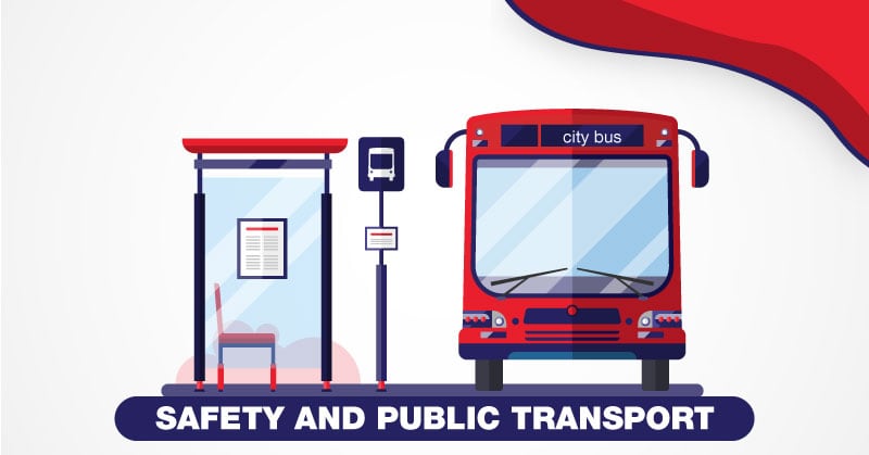 safety and public transportation - Expat life in Semarang