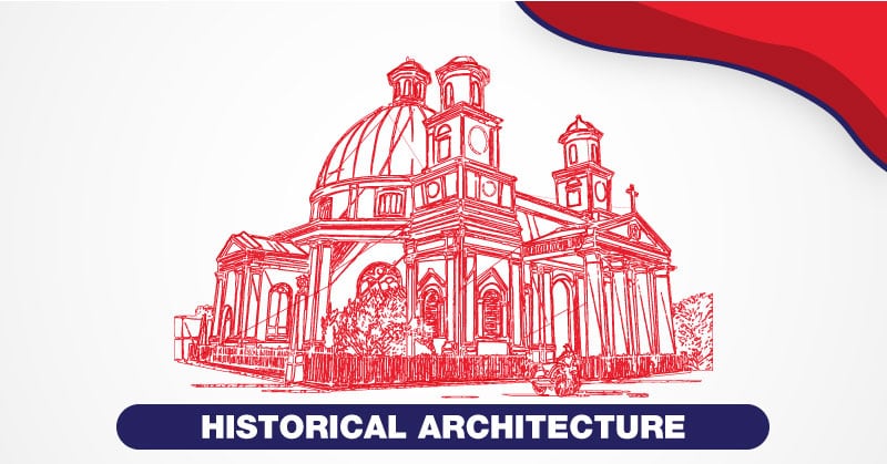 historical architecture in semarang, Expat life in Semarang