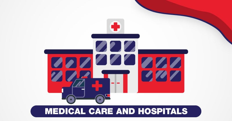 medical care and hospitals in Semarang, Expat life in Semarang