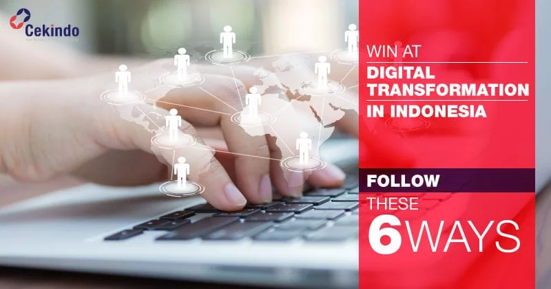 ways to win digital transformation in indonesia