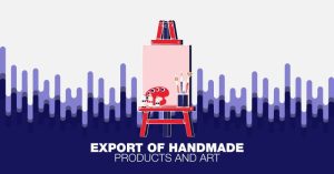 export of handmade and art products