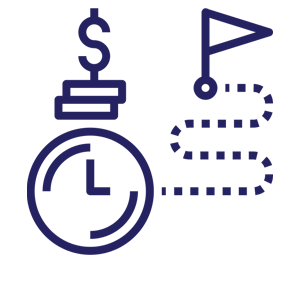 Cekindo accounting - save time money icon