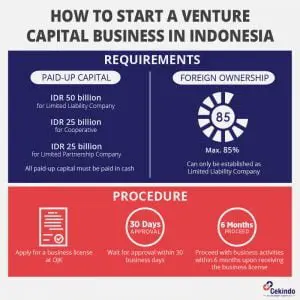 venture capital business indonesia