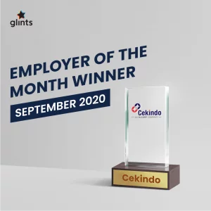 recruitment in indonesia - cekindo as employer of the month