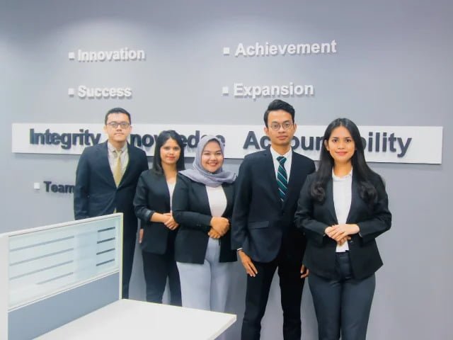 company registration in indonesia - representative office