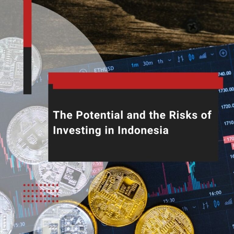 The Potential and the Risks of Investing in Indonesia