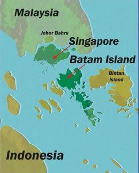 Batam Industrial Free Trade Zone - Cekindo