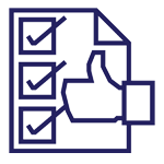 Trademark registration Indonesia - requirements icon