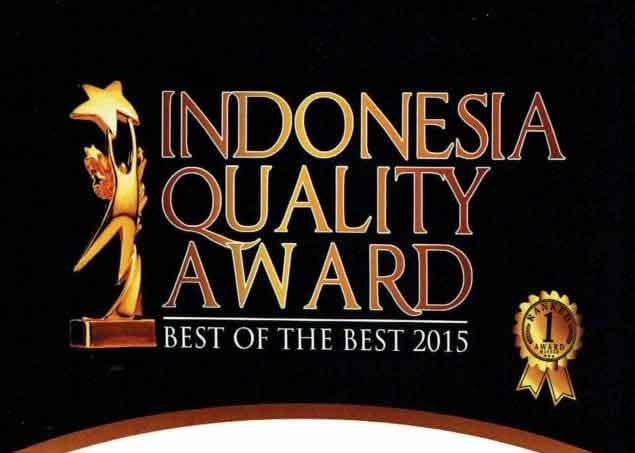Indonesian Quality Award_Cekindo Bisnis Grup