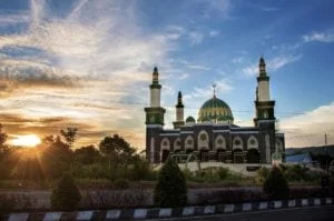 Masjid Bengkulu - Cekindo
