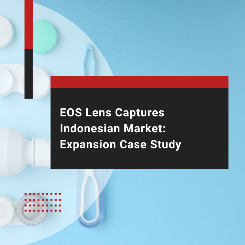 EOS Lens Captures Indonesian Market: Expansion Case Study