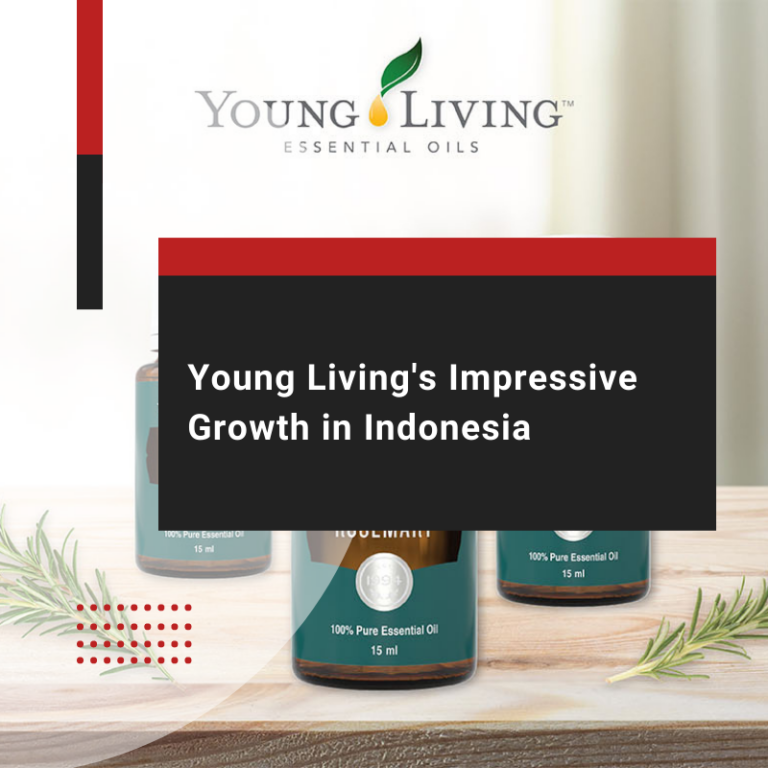 Young Living's Impressive Growth in Indonesia