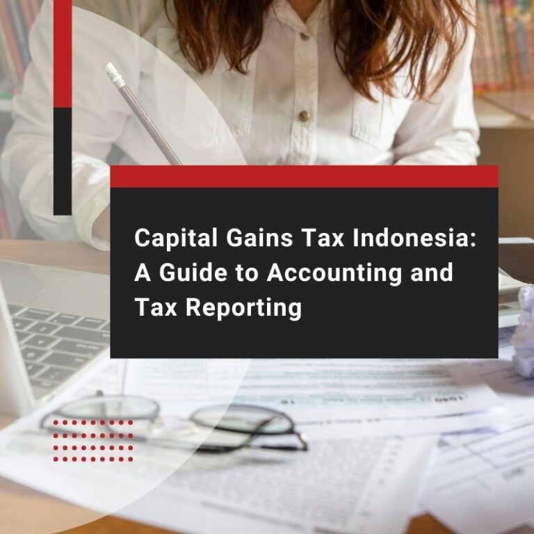 Capital Gains Tax Indonesia