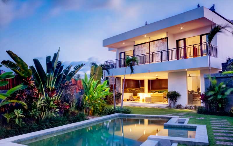 Membeli properti di Bali
