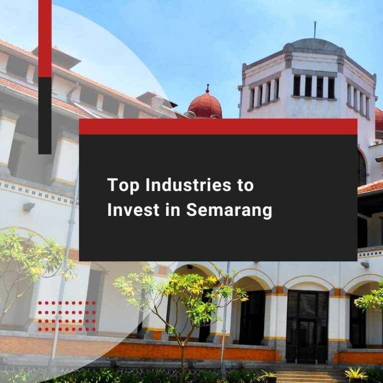 Top Industries to Invest in Semarang