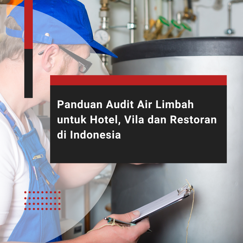 audit air limbah