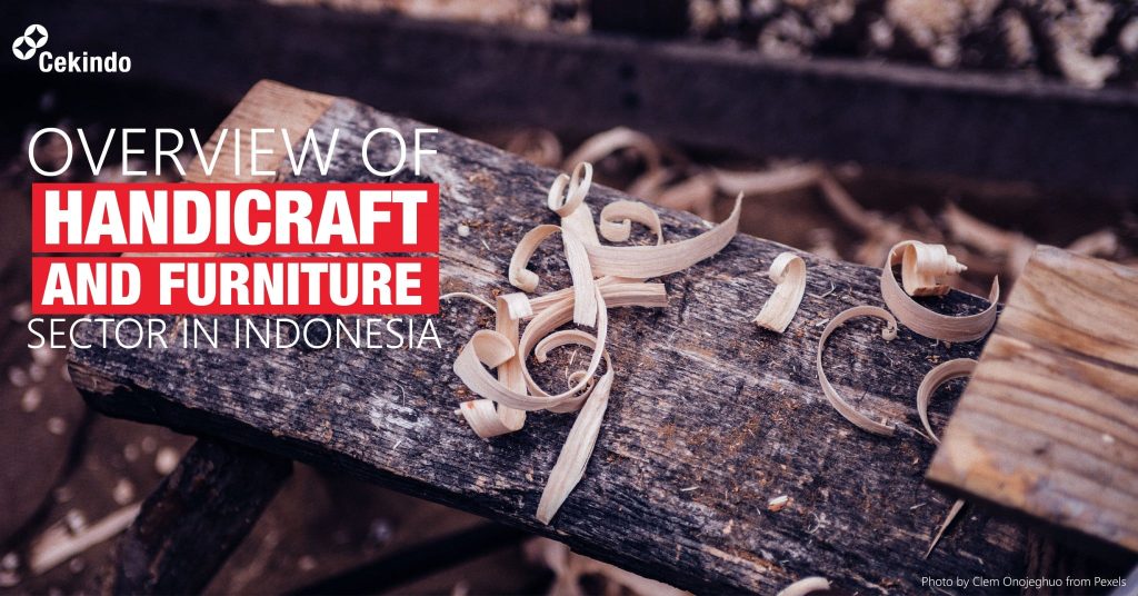 overview of handicraft and furniture sector in indonesia