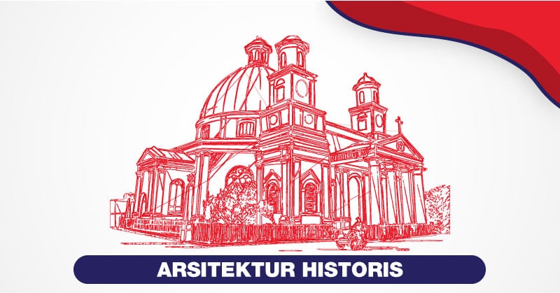 arsitektur historis ekspat semarang