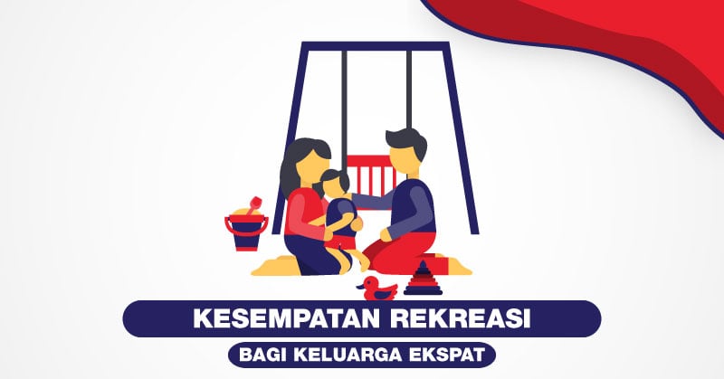 Kesempatan Rekreasi bagi Keluarga Ekspat semarang