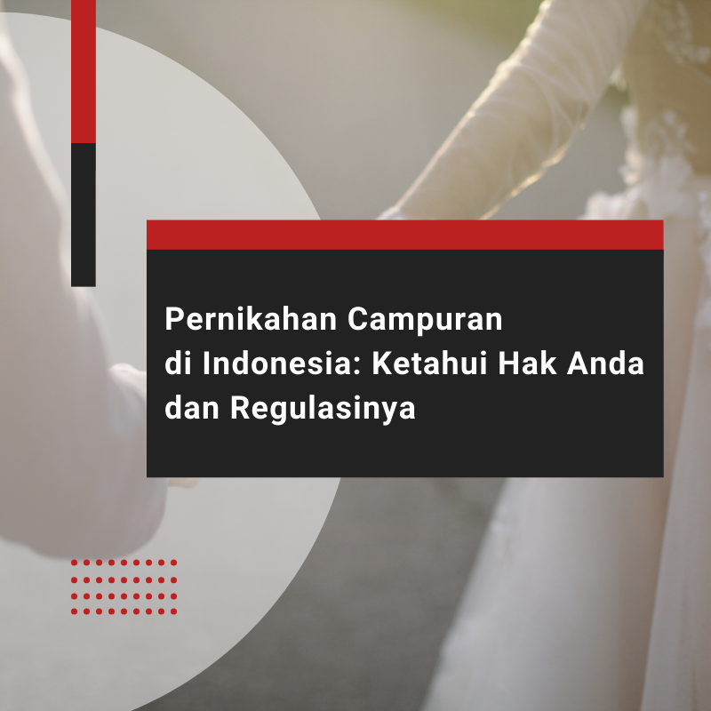 Pernikahan Campuran di Indonesia