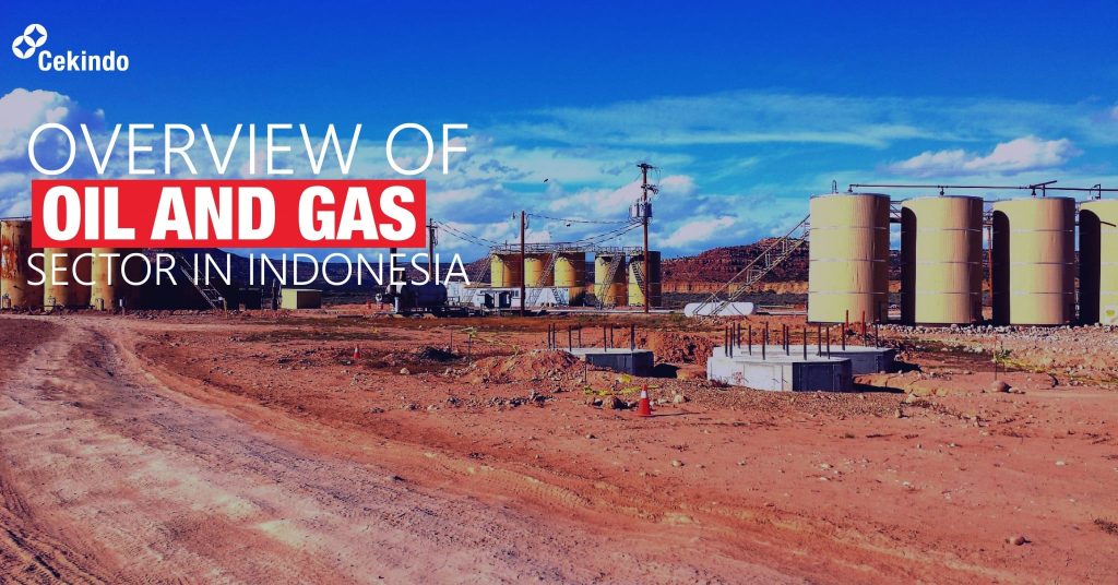 oil and gas sector in indonesia