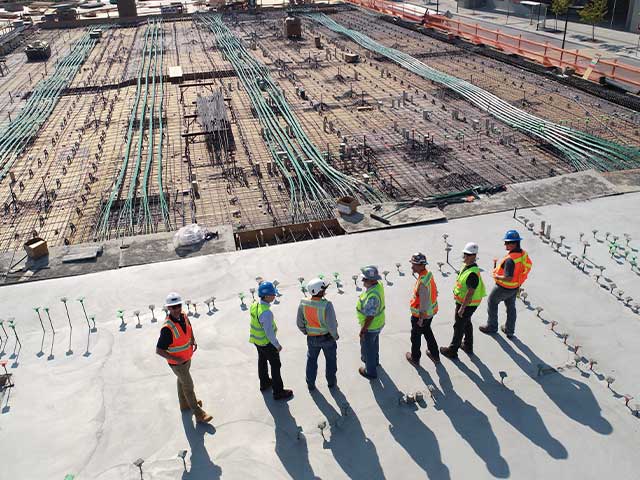 Representative Office for Construction Company (BUJKA) - in Semarang