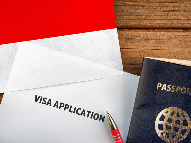 visa agent in semarang
