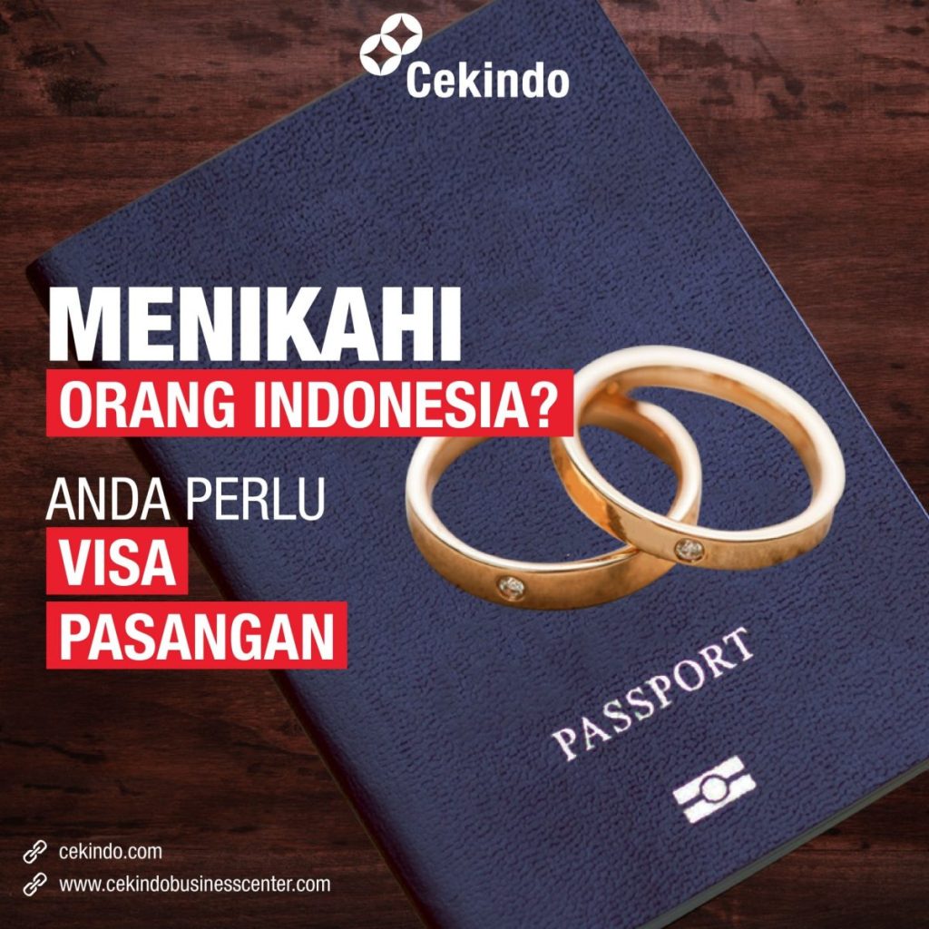 visa pasangan