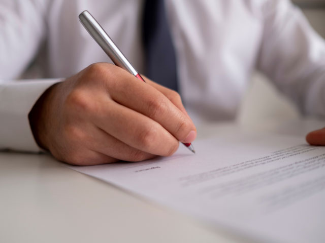 Work Permit Application in Semarang