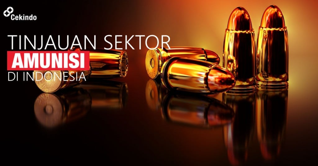 tinjauan sektor amunisi di indonesia