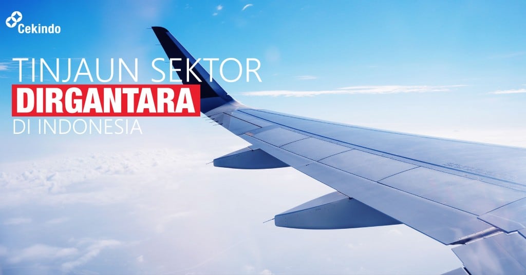 tinjauan sektor dirgantara di indonesia