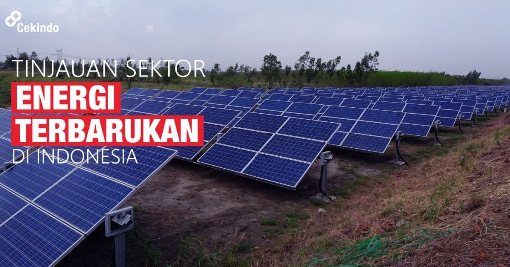 tinjauan sektor energi terbarukan di indonesia