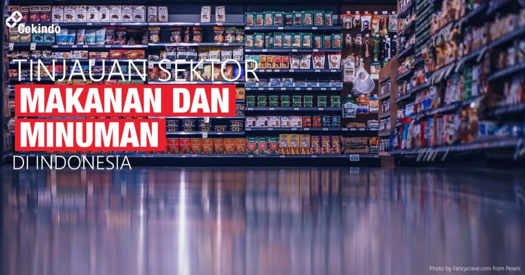 tinjauan sektor makanan dan minuman di indonesia