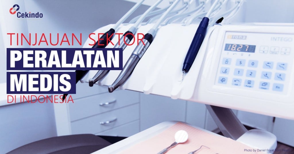 tinjauan sektor peralatan medis di indonesia