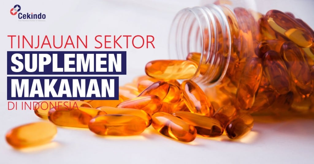 tinjauan sektor suplemen makanan di indonesia