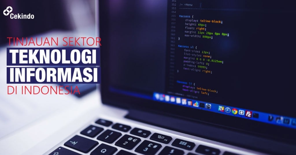 Di Mana Harus Berinvestasi Sektor Teknologi Informasi Di Indonesia
