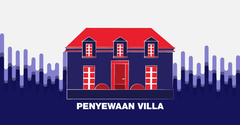 penyewaan villa