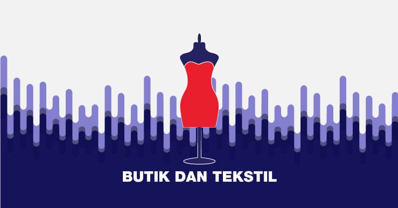 butik dan tekstil