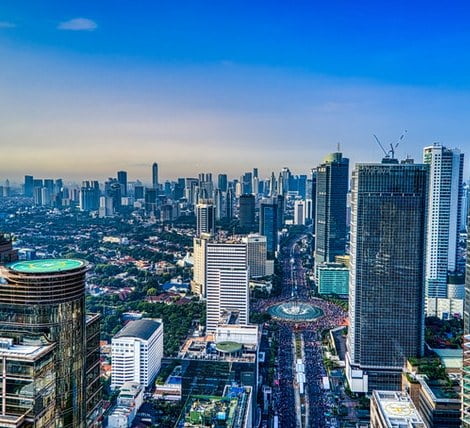 top companies in indonesia