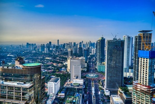 top companies in indonesia