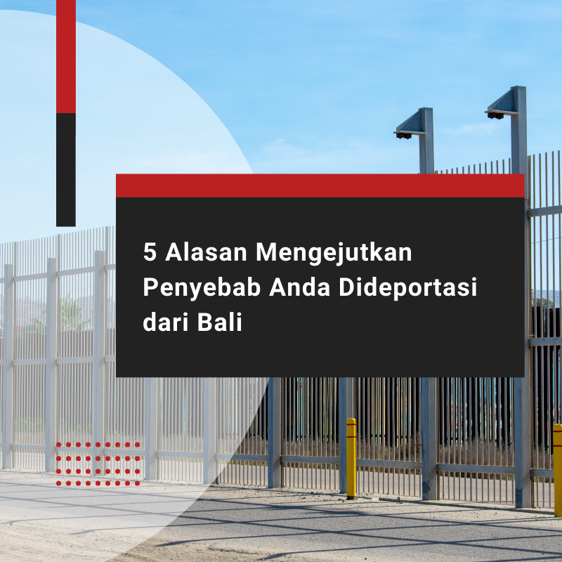 di deportasi dari bali