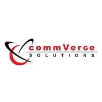 CommVerge Solutions Logo