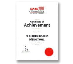 SME-100-award-2019-cekindo